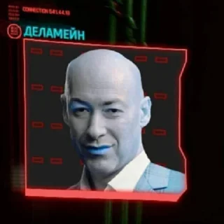 Video sticker 🤡 Cyberpunk 2077 (@CTuKOCbl)