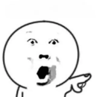 Телеграм стикер 😱 Слово не птичко-скибиди яичко