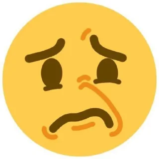 Телеграм стикер 🙂 Слово не птичко-скибиди яичко