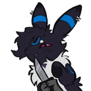 Video sticker 😏 Critters gather