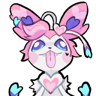 Telegram sticker 😀 Critters gather