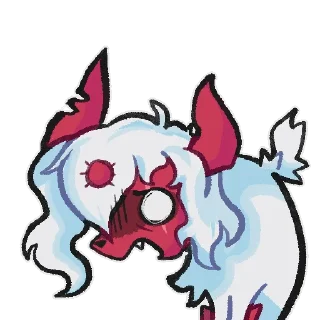 Video sticker 😱 Critters gather