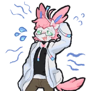 Telegram sticker 😅 Critters gather