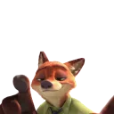 Sticker 👈 Foxy pack