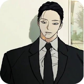 Telegram sticker ❤ Cherry 🎀