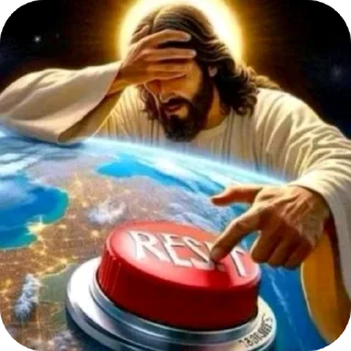 Telegram sticker 👍 brainrot