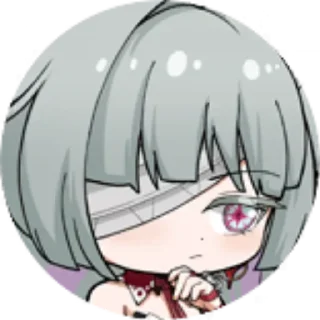Telegram sticker 💇 Phrolova :: @fStikBot