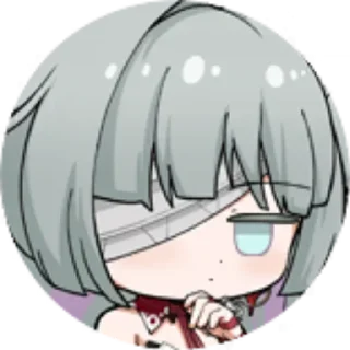 Telegram sticker ✋ Phrolova :: @fStikBot