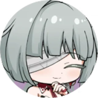 Telegram sticker ✋ Phrolova :: @fStikBot