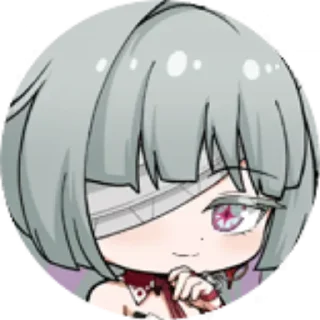 Telegram sticker 👄 Phrolova :: @fStikBot