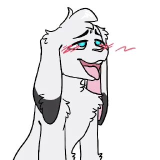 Telegram sticker 🥵 Bunjamin