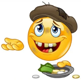 Telegram sticker 🤕 Gonna kms yeah just like simon
