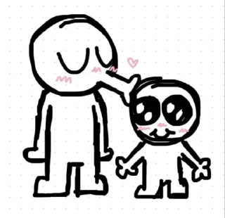 Telegram sticker 🥰 Gonna kms yeah just like simon