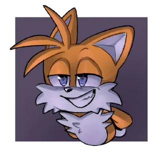 Telegram sticker 😁 Actually me @ImTails