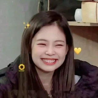 Telegram sticker 😁 Blackpink