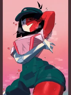 Video sticker 🌟 Dream BBQ 🔞 @Stickers_R34