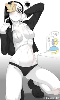 Video sticker 🌟 Dream BBQ 🔞 @Stickers_R34