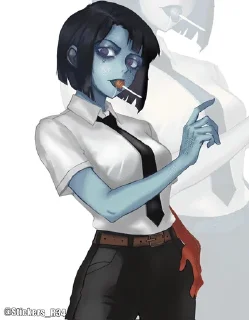 Telegram stiker 🌟 Dream BBQ 🔞 @Stickers_R34