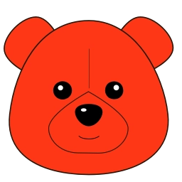 Sticker 🧸 Альфа Банк (Беларусь)