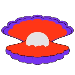 Sticker 🐚 Альфа Банк (Беларусь)