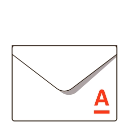 Sticker 💌 Альфа Банк (Беларусь)