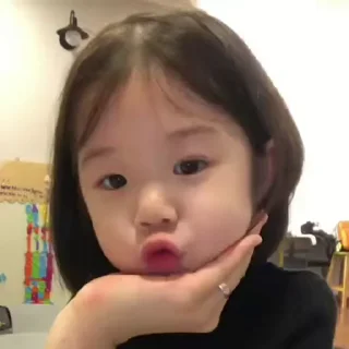 Video sticker ❤ Baby³ @her_soul @herr_soull