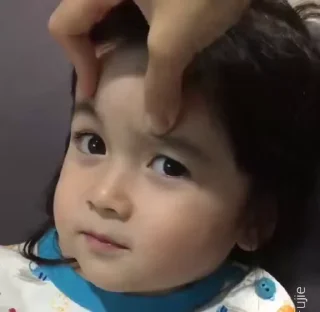 Video sticker ❤ Baby³ @her_soul @herr_soull