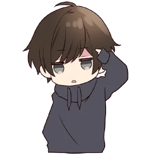 Video sticker 👍 Menhera kun Pt.1 @jp_stickers