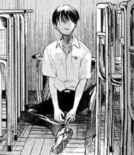 Telegram sticker 😐 лето когда я ебанулся