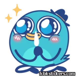 Video sticker 🤩 ÉN:@StickersNic