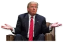 Telegram sticker 😕 Donald Trump