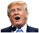 Video sticker 😃 Donald Trump