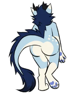 Telegram stiker 🍑 Jettrax