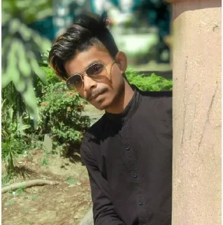 Telegram sticker 😎 Chhapri Nibba :: @fStikBot