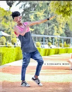 Telegram sticker 😎 Chhapri Nibba :: @fStikBot