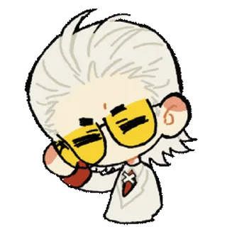 Video sticker 😊 To be Hero X