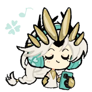 Video sticker 😊 To be Hero X