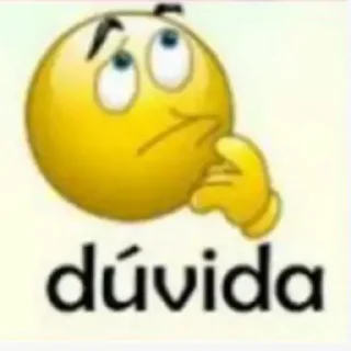 Telegram stiker 🤔 emojis doidos 2 | by @nathanist