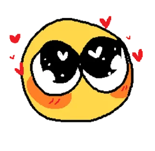 Video sticker 🥺 emojis doidos 2 | by @nathanist