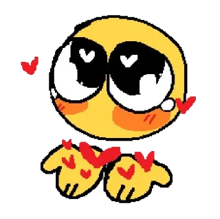 Video sticker 🥺 emojis doidos 2 | by @nathanist