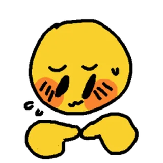 Video sticker 😳 emojis doidos 2 | by @nathanist