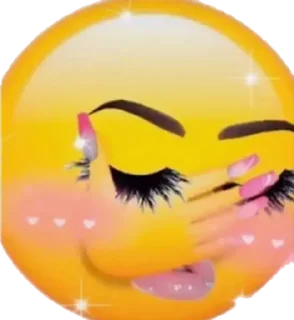 Telegram stiker 🤦‍♀️ emojis doidos 2 | by @nathanist