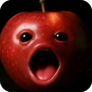 Telegram sticker 😦 крутые фрукты