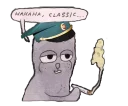 Video sticker 😆 Злой таможенник