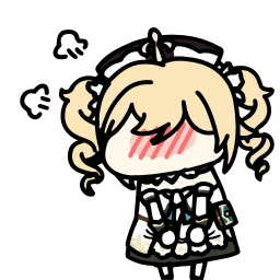 Telegram sticker 😣 animesticker