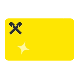 Sticker 💳 Raiffeisen Bank