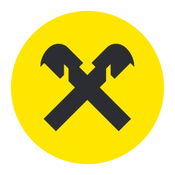 Sticker ☀️ Raiffeisen Bank