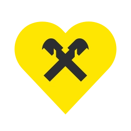 Sticker 💛 Raiffeisen Bank