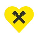 Video sticker 💛 Raiffeisen Bank