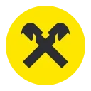 Video sticker ✨ Raiffeisen Bank